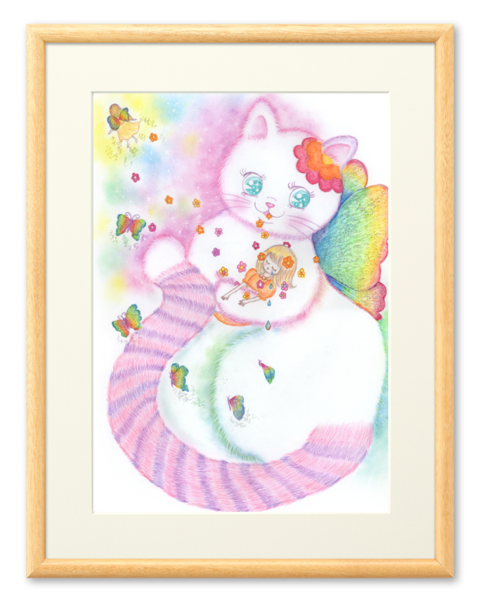 複製画(プリモアート) - A3