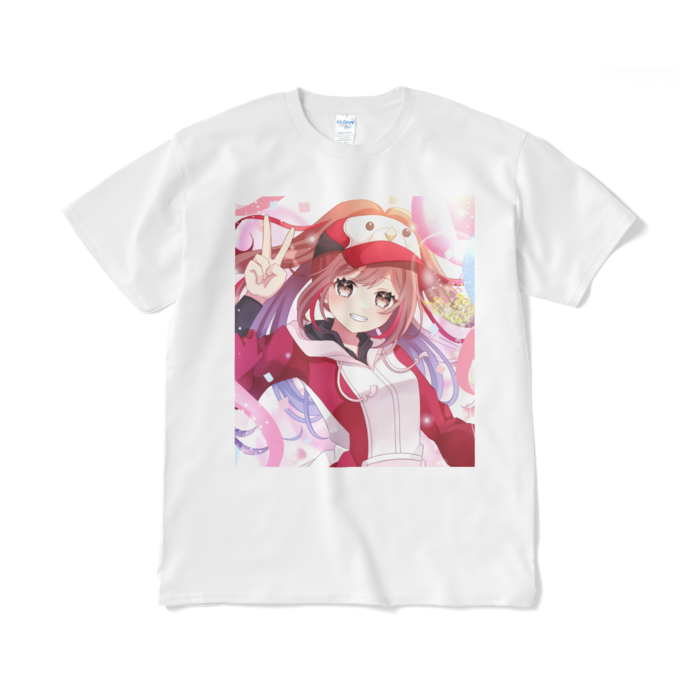 Tシャツ(短納期) - XL - ホワイト