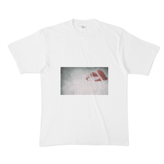 Tシャツ - XL - 白