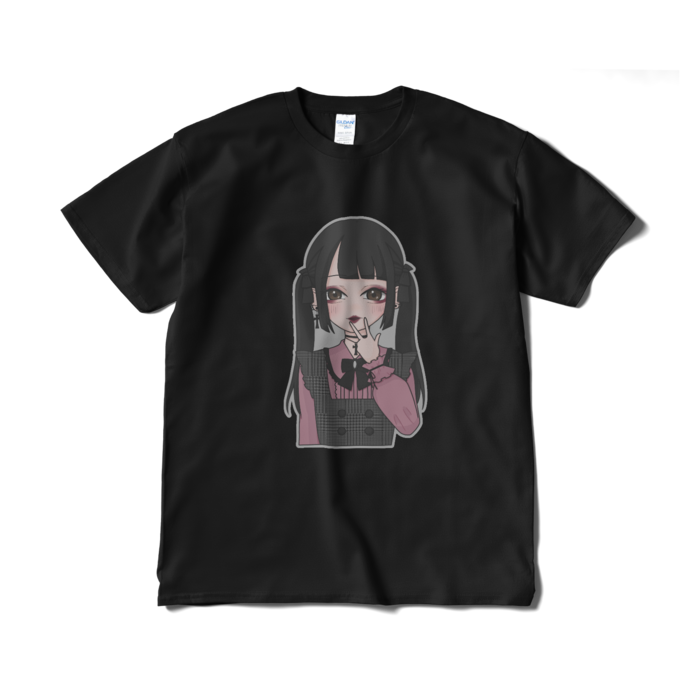 Tシャツ（短納期） - XL - ブラック