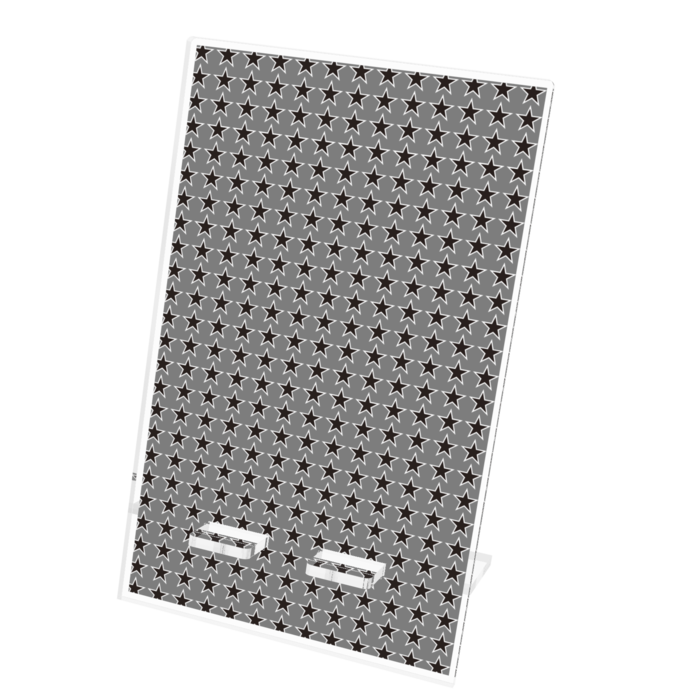 アクリルスマホスタンド - W100 × H160mm 以内