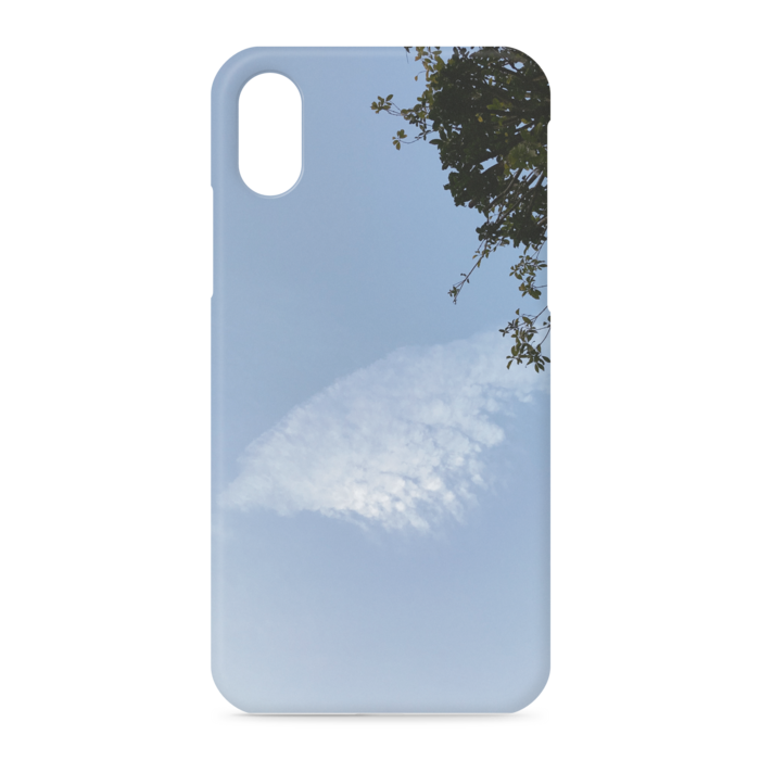 iPhoneケース - iPhone X - 側面あり