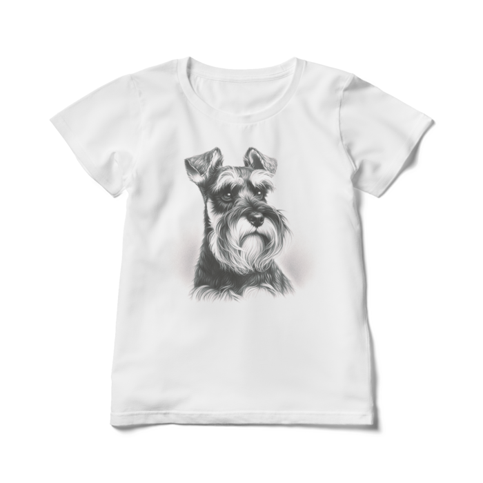 レディースTシャツ - L - 白