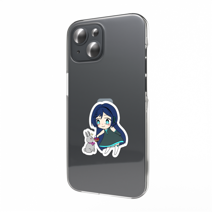 スマホステッカー - 縦