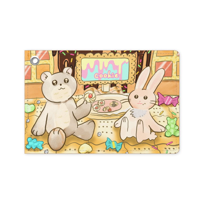 パスケース - 70 x 105 (mm)