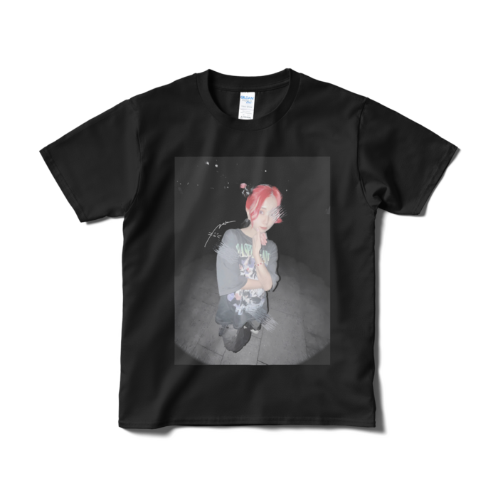 Tシャツ(短納期) - S - ブラック
