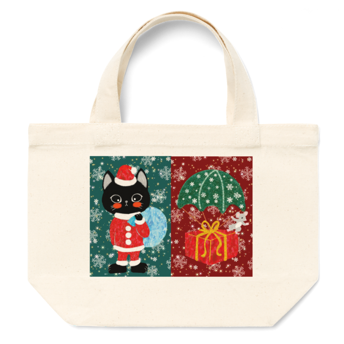 トートバッグ - S - プリント面積小(1)