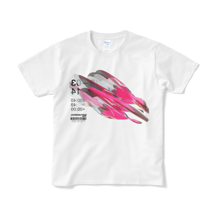 Tシャツ（短納期） - S - ホワイト