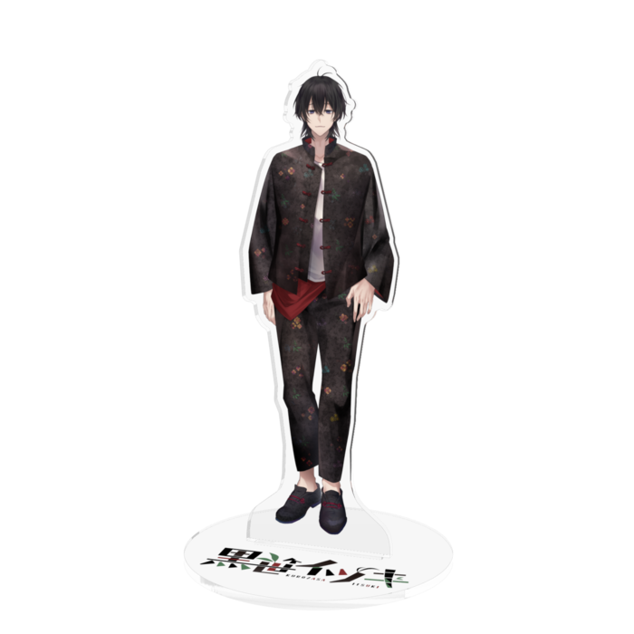 アクリルフィギュア - 160x160mm