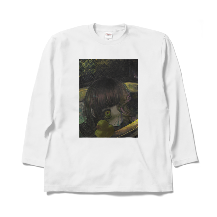 ロングスリーブTシャツ - XL - ホワイト