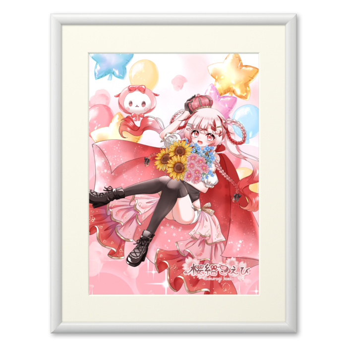 複製画(プリモアート) - A2