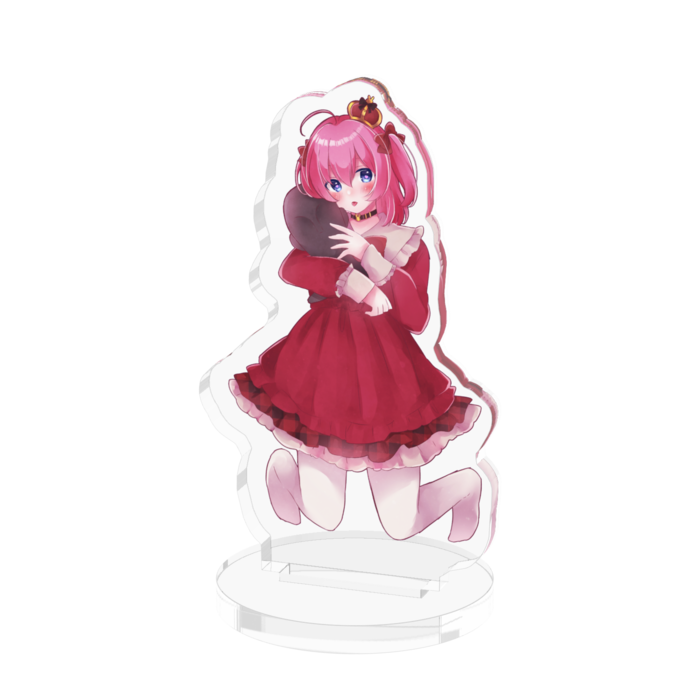 アクリルフィギュア - 50x50mm
