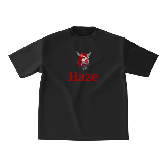 ビッグシルエットTシャツ - M - 正面