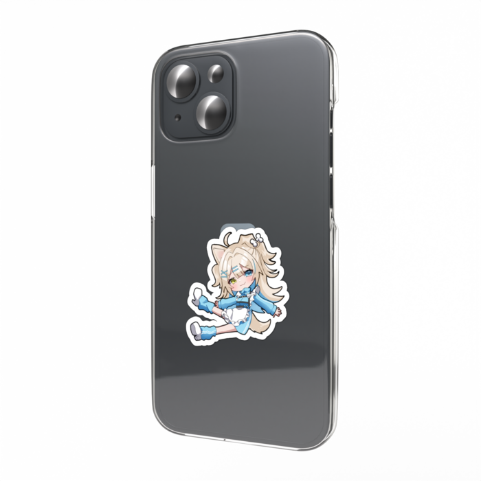 スマホステッカー - 縦