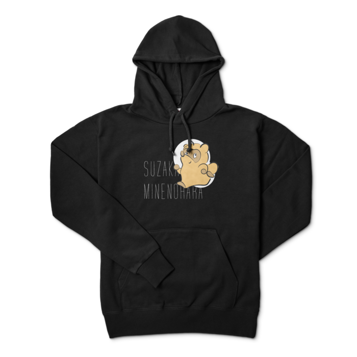 パーカー - L - ブラック