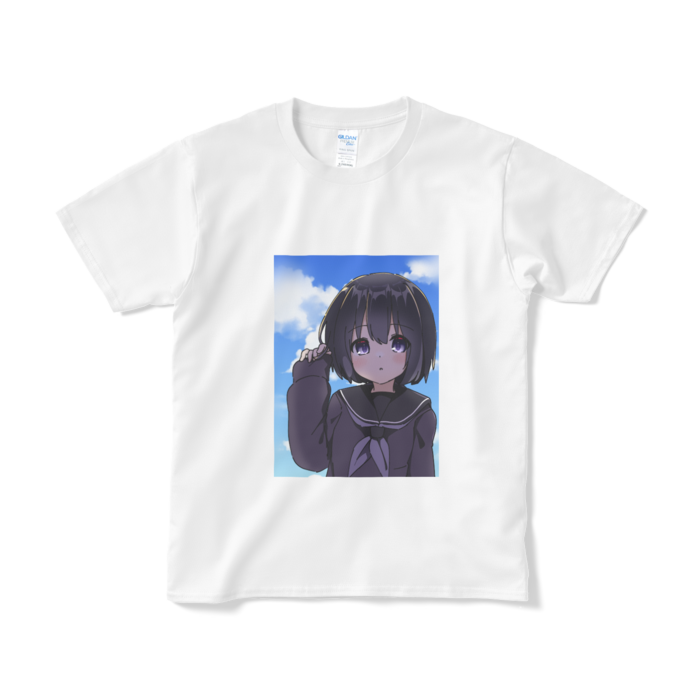 Tシャツ(短納期) - S - ホワイト