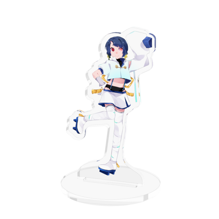 アクリルフィギュア - 70x70mm