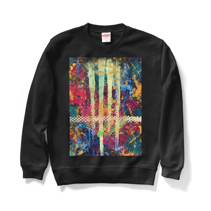 スウェット - M - ブラック