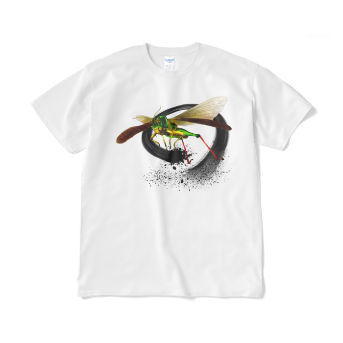 Tシャツ（短納期） - XL - ホワイト