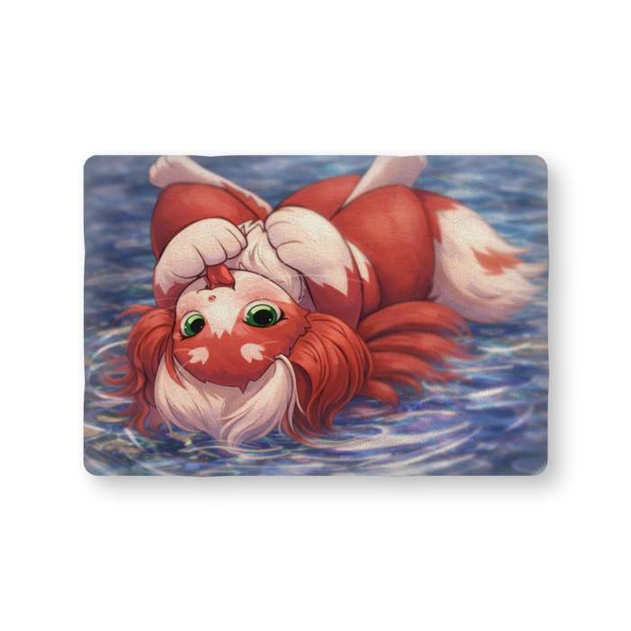 ふかふかクッション - 大（H61×W86cm） - 片面