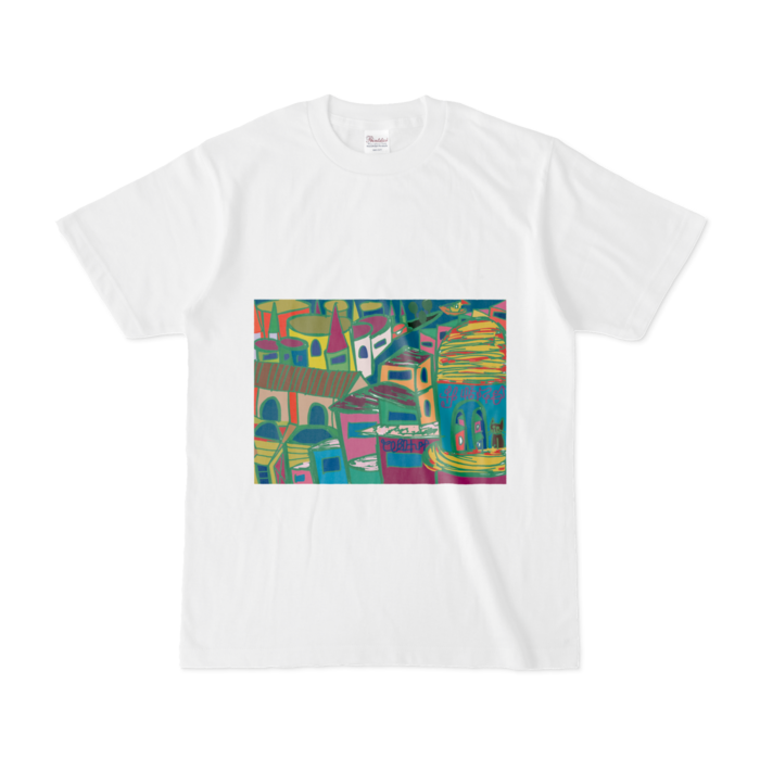 Tシャツ - S - 白