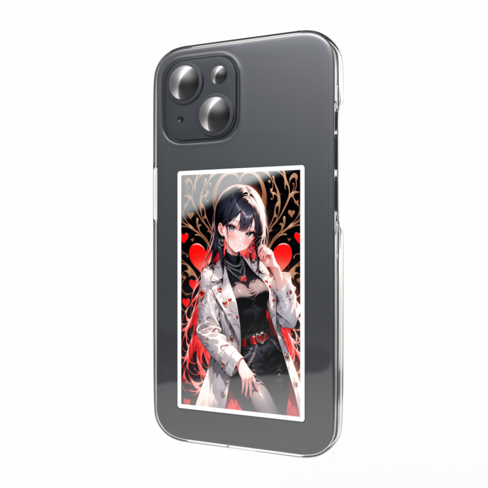 スマホステッカー - W55 × H91mm 以内