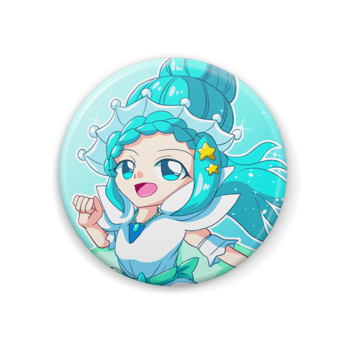 ③ 水の精霊 ディーネ