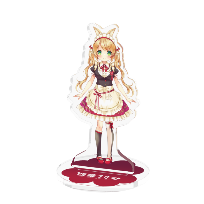 アクリルフィギュア - 70x70mm