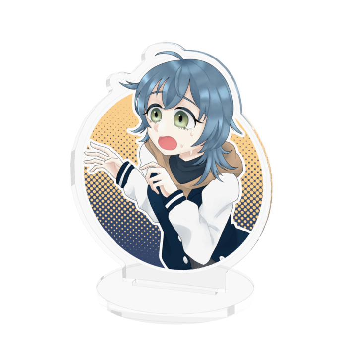うだつ - 70x70mm