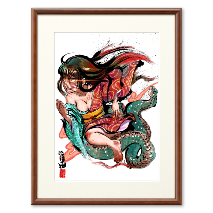 複製画(プリモアート) - A4