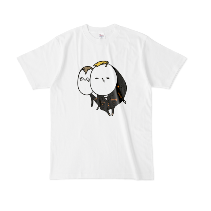 Tシャツ - L - 白