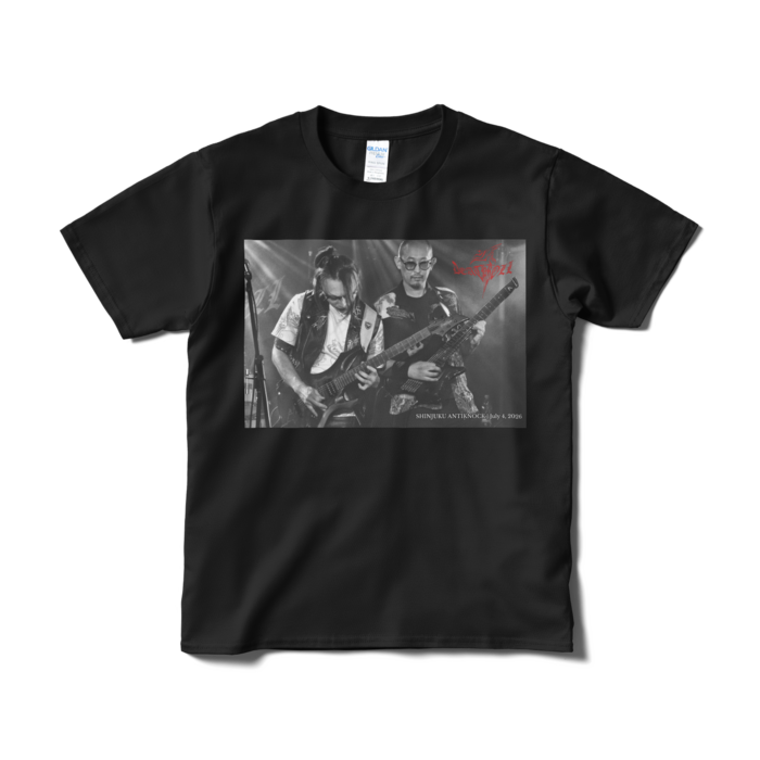 Tシャツ（短納期） - S - ブラック
