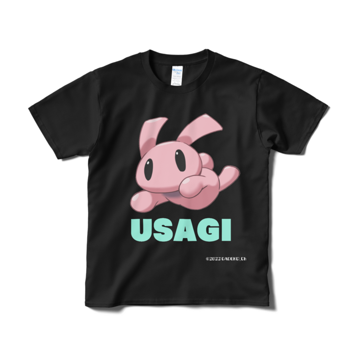 Tシャツ（短納期） - S - ブラック