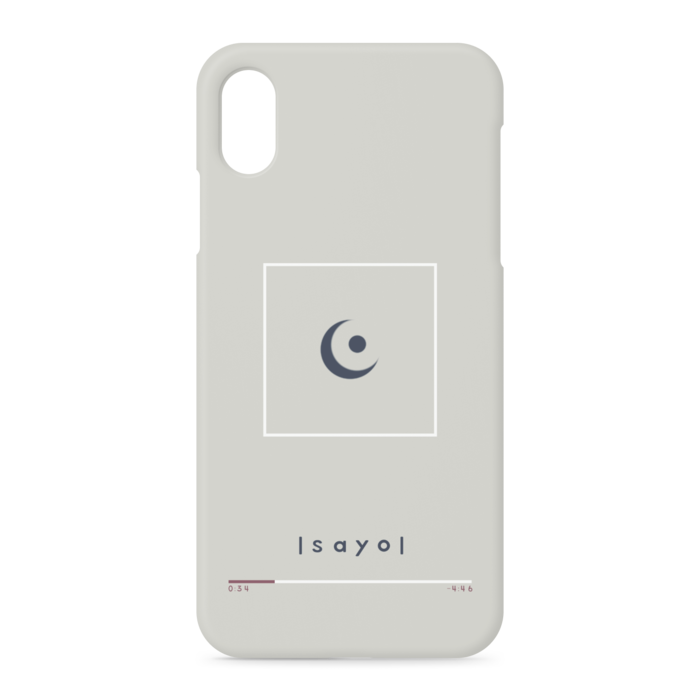 iPhoneケース - iPhone XSMax - 側面あり