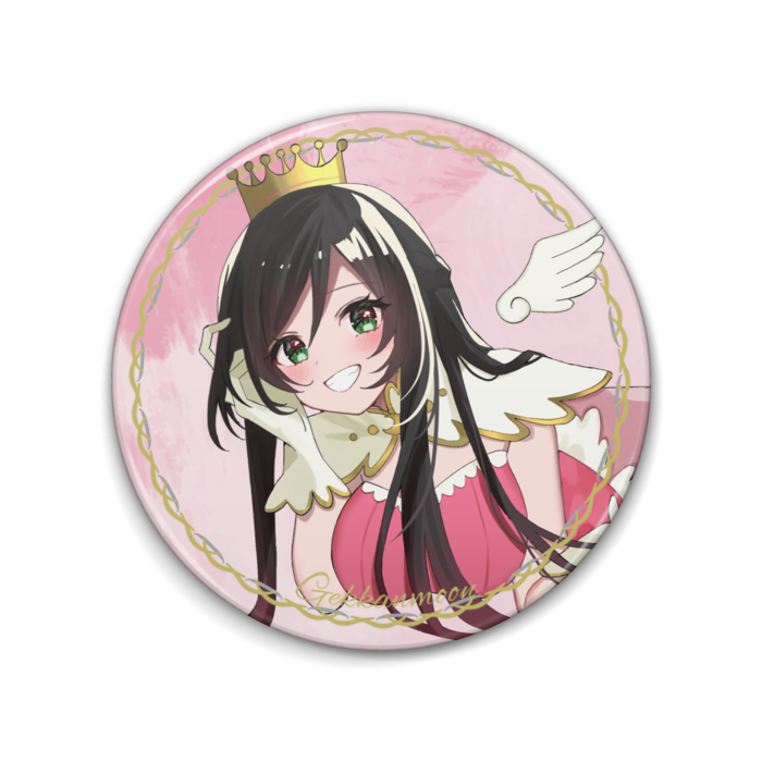 缶バッジ - 76mm