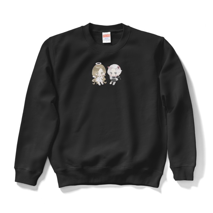 スウェット - S - ブラック