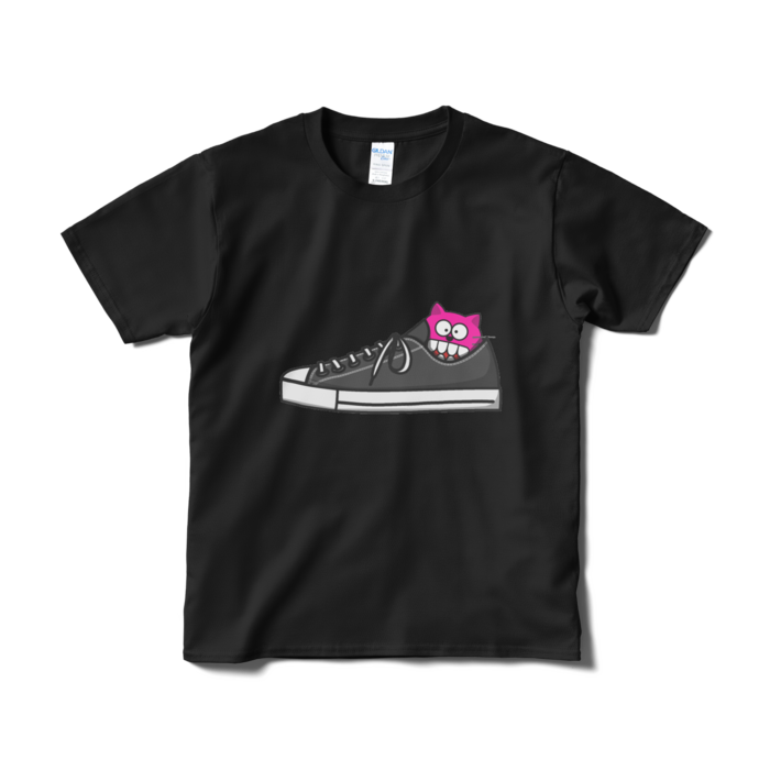 Tシャツ(短納期) - S - ブラック