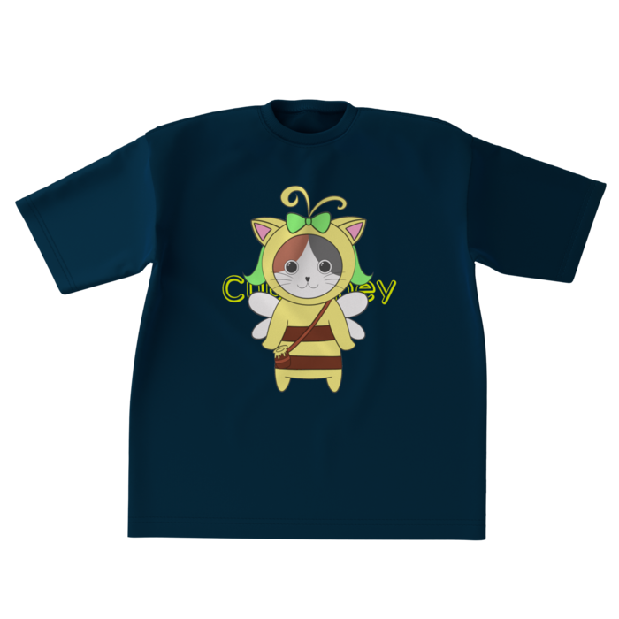 ビッグシルエットTシャツ - XL - 正面(3)