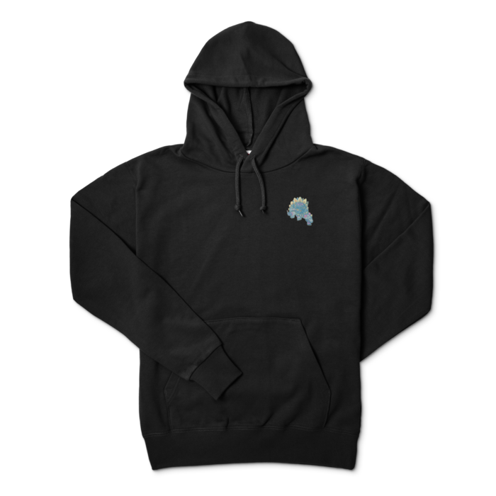 パーカー - L - ブラック