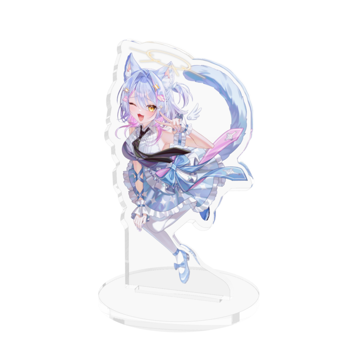 アクリルフィギュア - 70x70mm