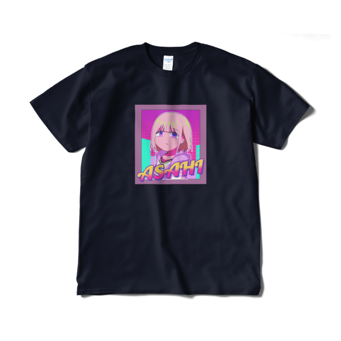 Tシャツ（短納期） - XL - ネイビー