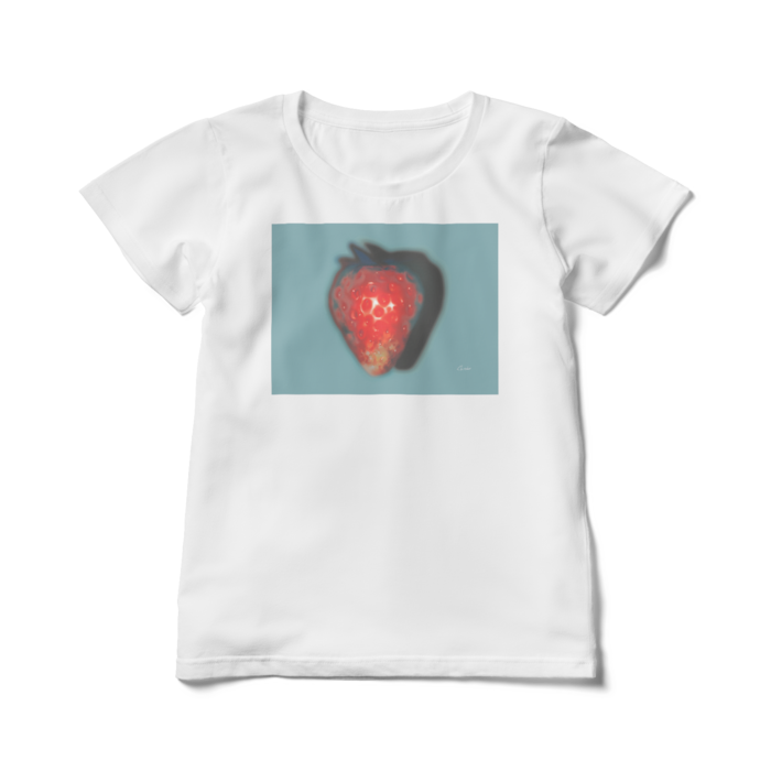 レディースTシャツ - L - 白