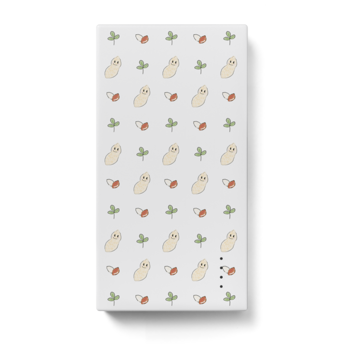 モバイルバッテリー - 123 x 65 (mm)