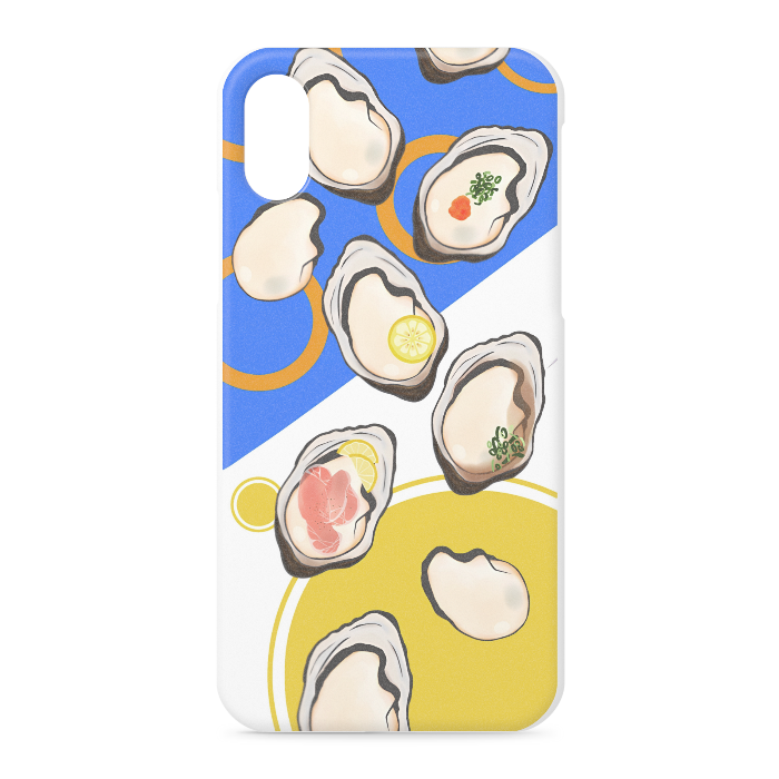 iPhoneケース - iPhone XS / X - 正面印刷のみ