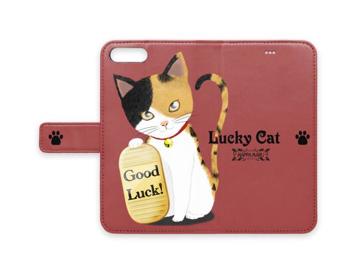 三毛猫ver＿006レッド