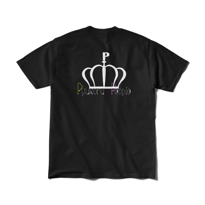Tシャツ（短納期） - M - ブラック