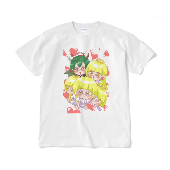 Tシャツ（短納期） - XL - ホワイト