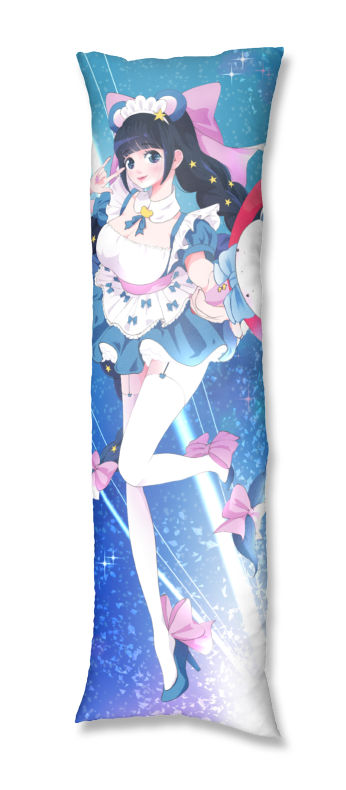 抱き枕カバー - 500x1600(mm)