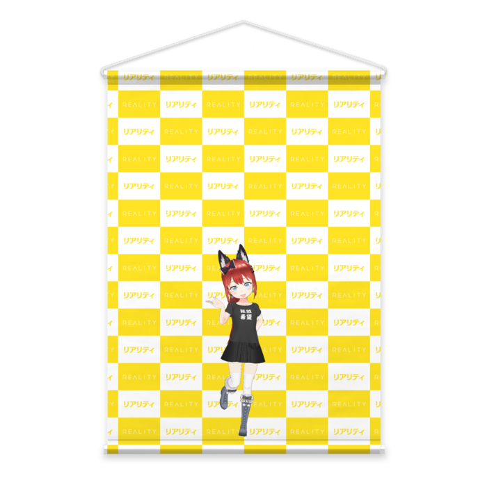 タペストリー - B2縦