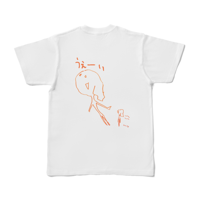 Tシャツ - S - 白